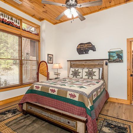 Five Bears Mountain View Lodge 세비어빌 외부 사진