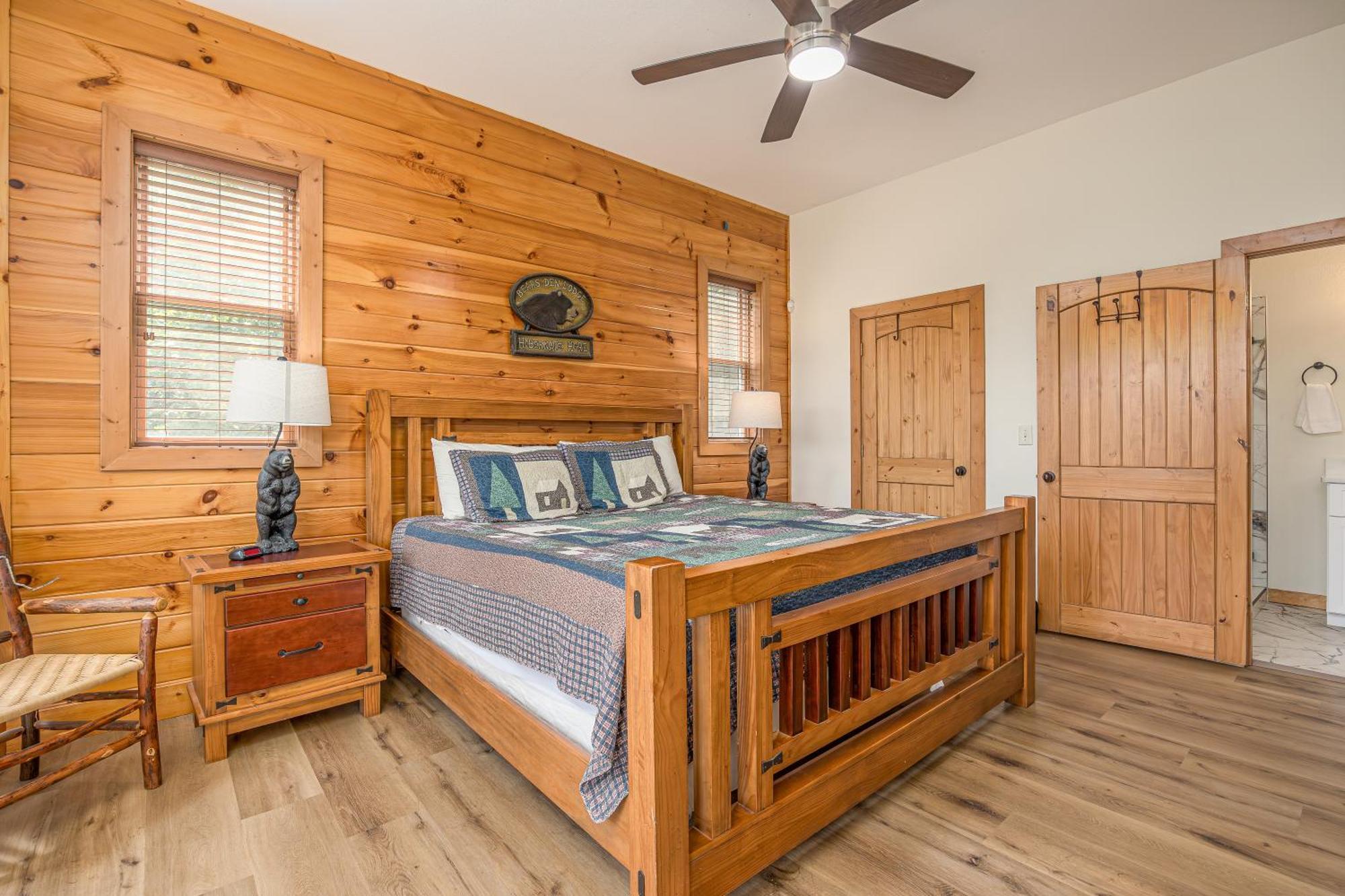 Five Bears Mountain View Lodge 세비어빌 외부 사진