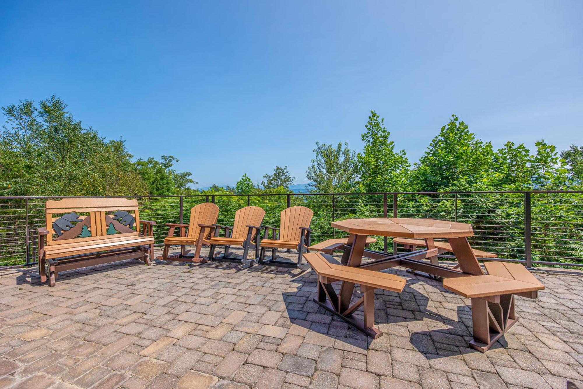 Five Bears Mountain View Lodge 세비어빌 외부 사진