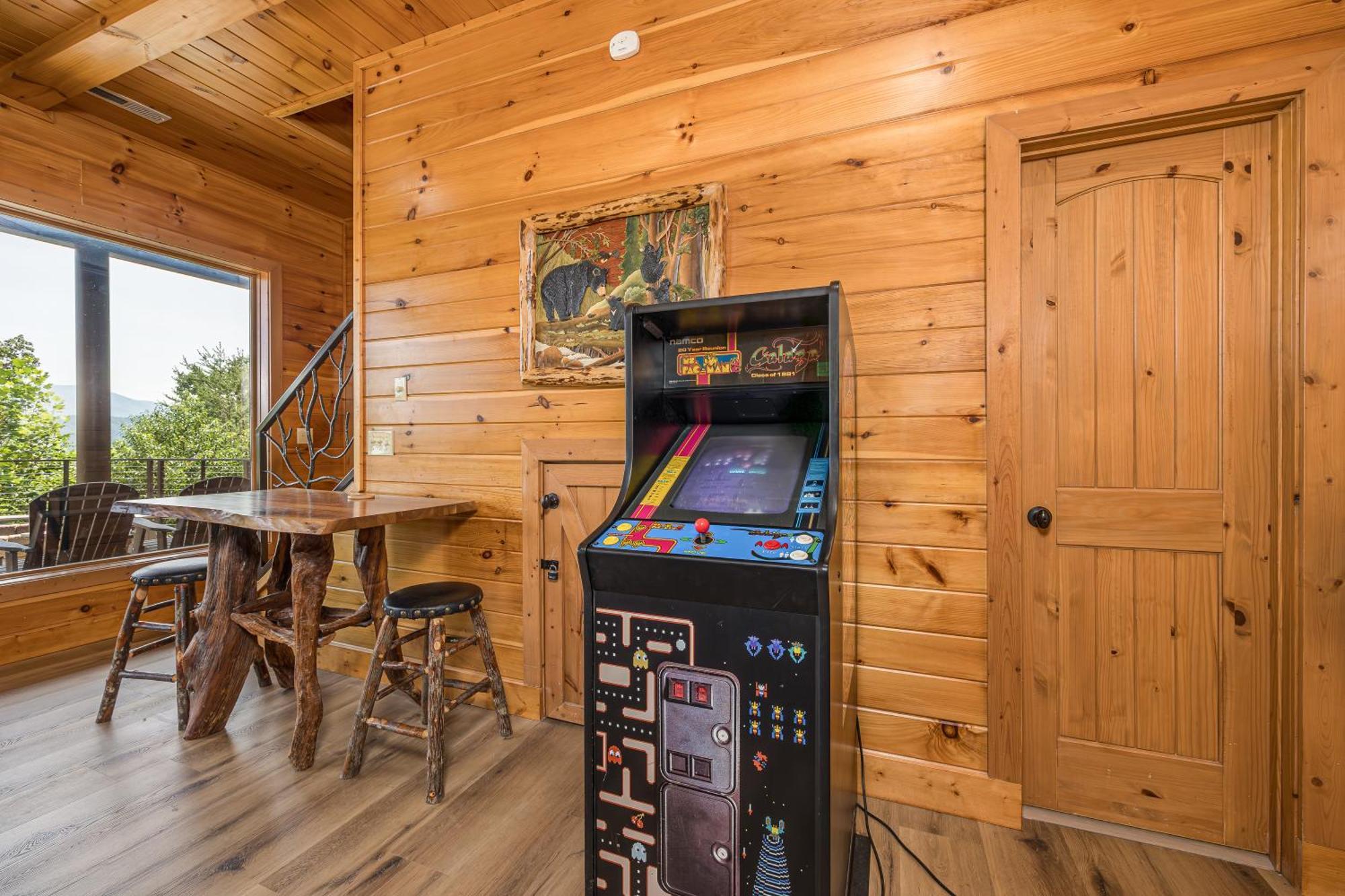 Five Bears Mountain View Lodge 세비어빌 외부 사진