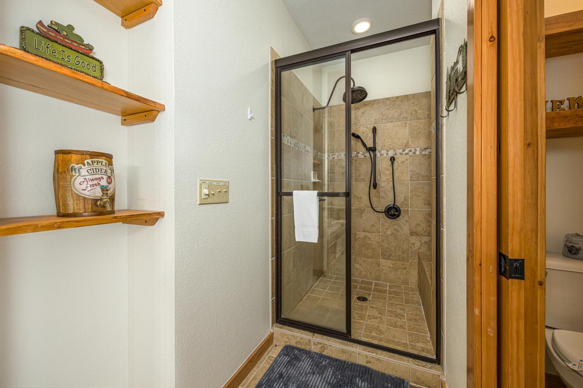 Five Bears Mountain View Lodge 세비어빌 외부 사진