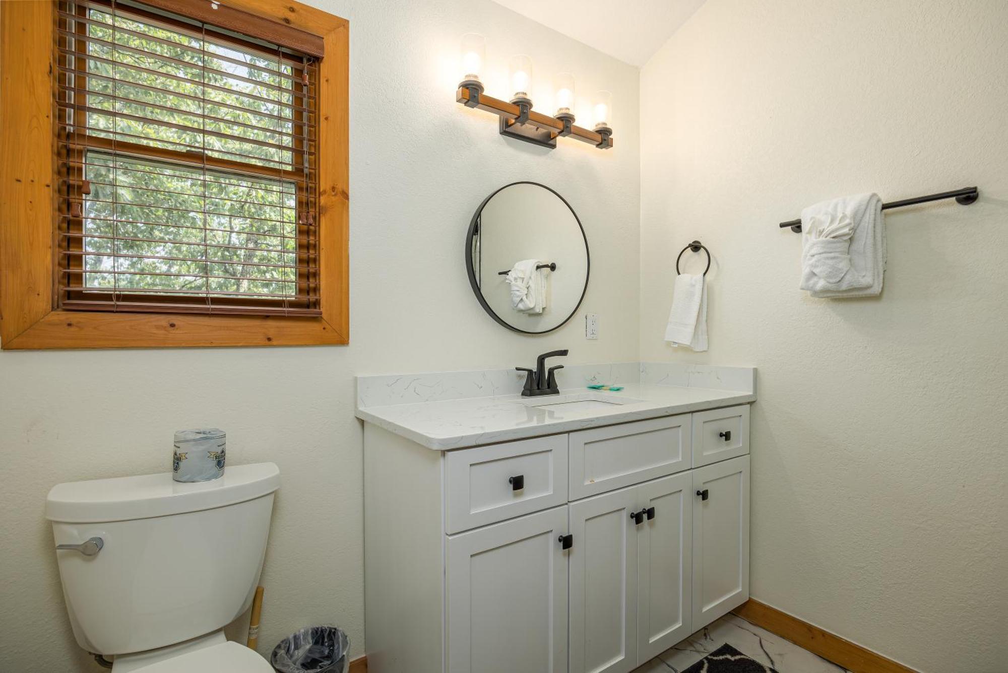 Five Bears Mountain View Lodge 세비어빌 외부 사진