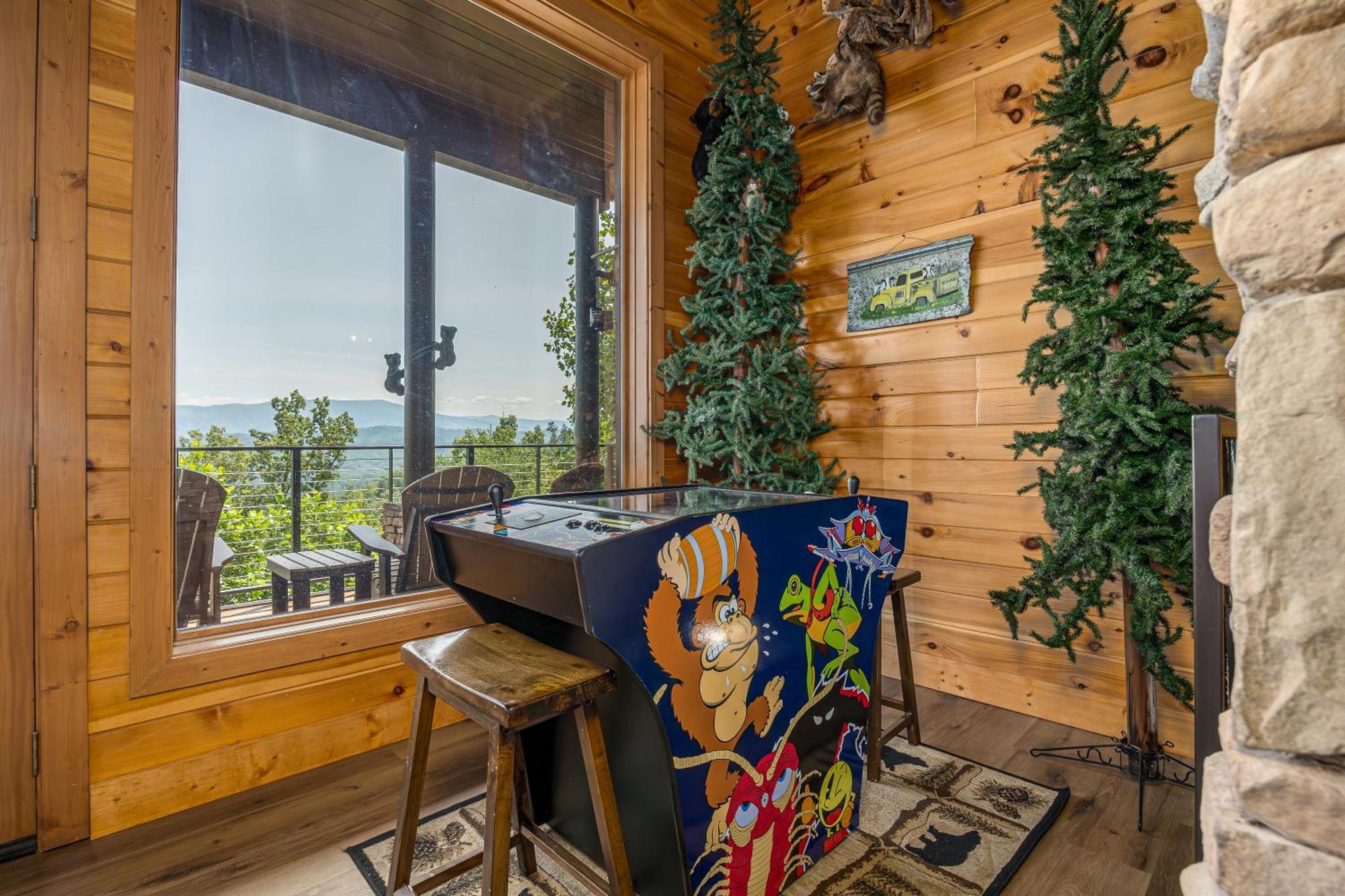 Five Bears Mountain View Lodge 세비어빌 외부 사진